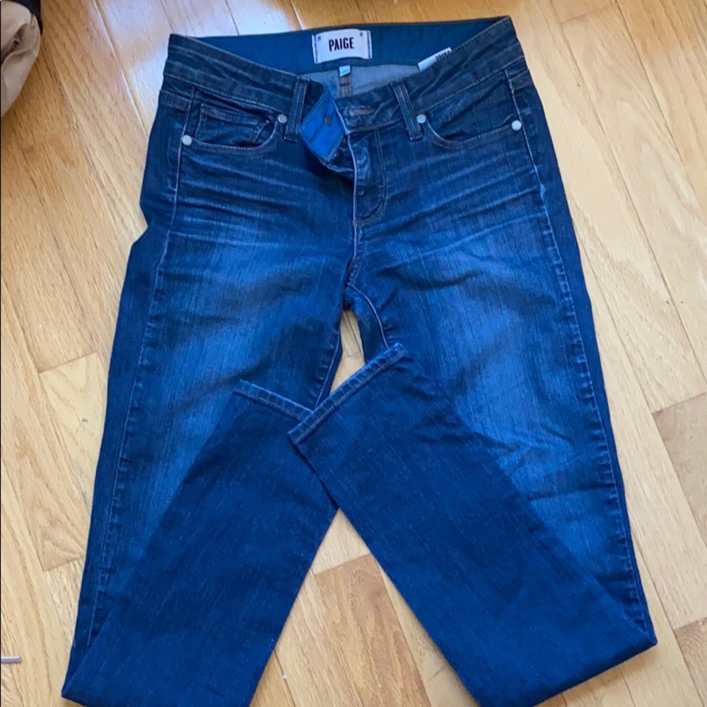Paige jeans